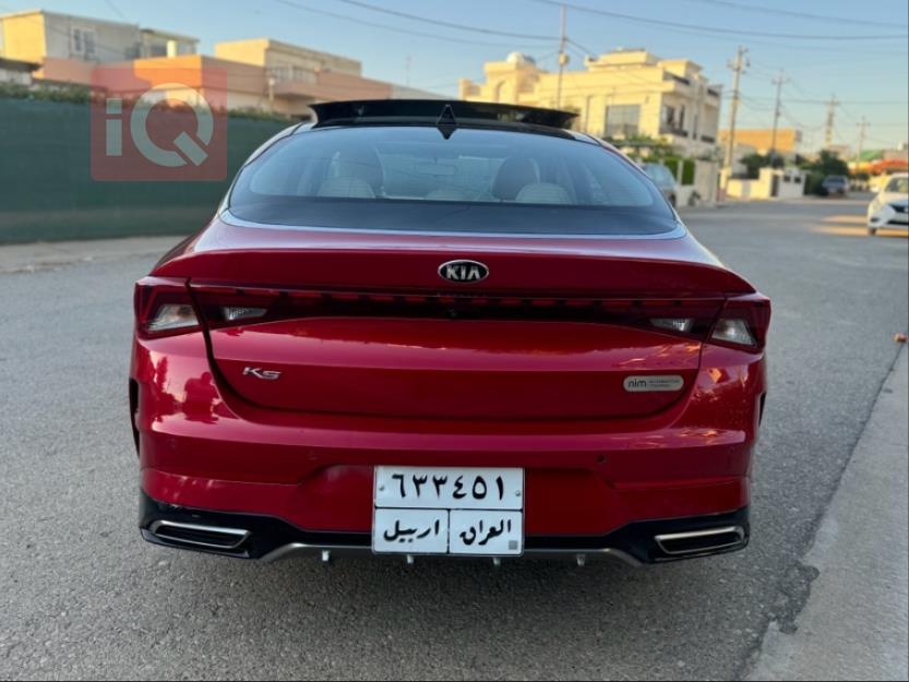 كيا K5